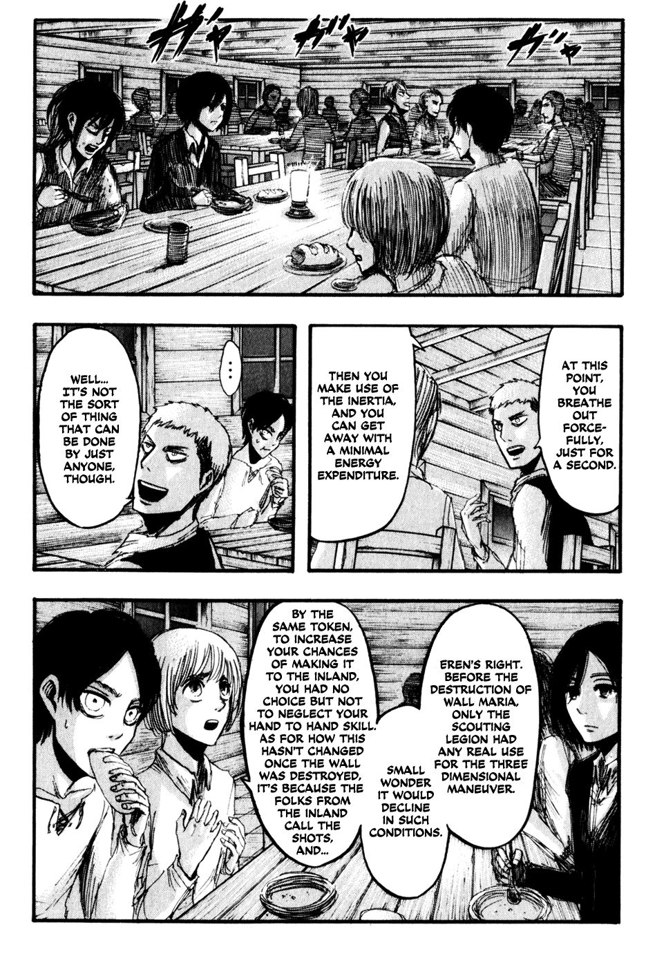 Shingeki no Kyojin Chapter 17 20